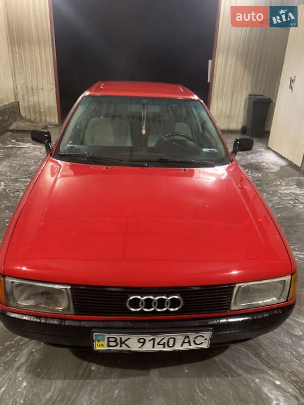 Audi 80 (1987)