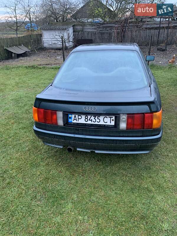 Audi 80 (1989)