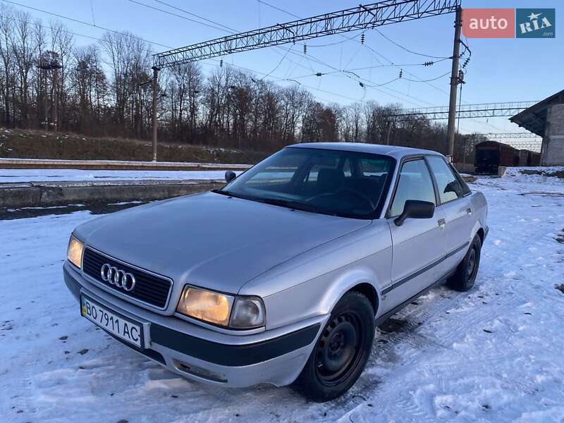 Audi 80 (1992)