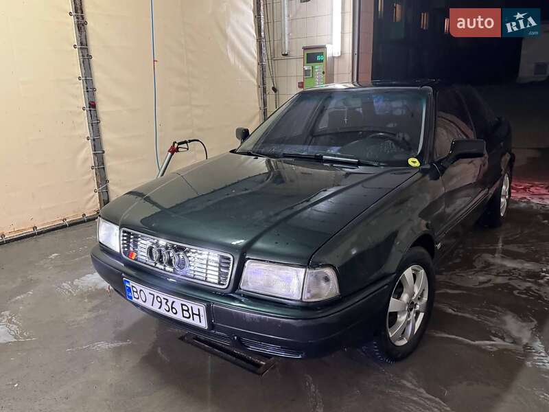 Audi 80 (1993)