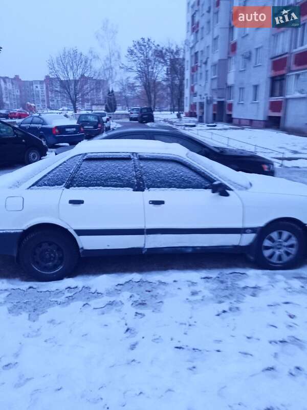 Audi 80 (1991)