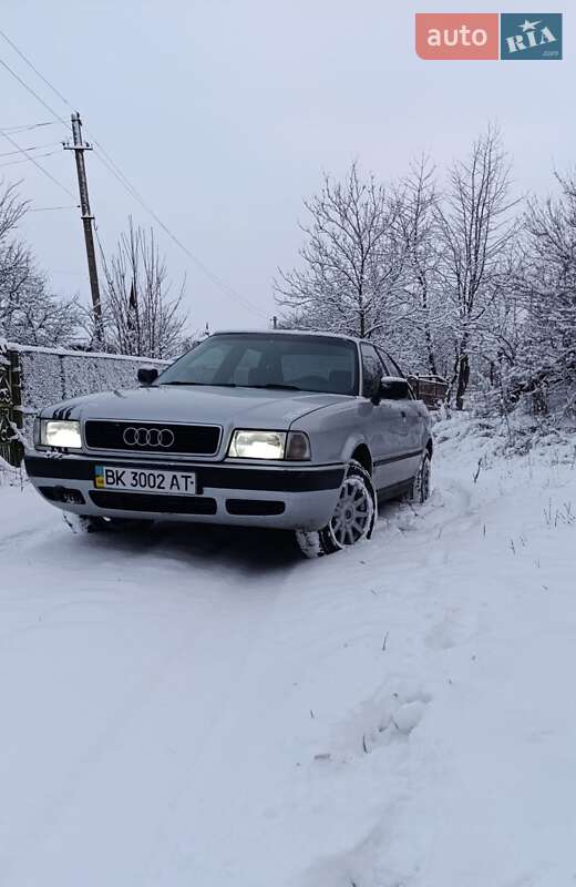Audi 80 (1995)
