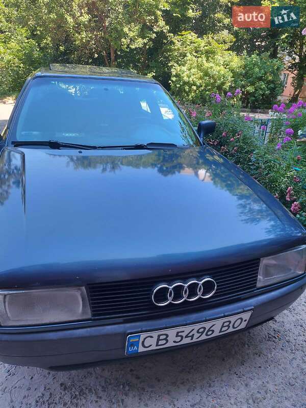 Audi 80 (1988)