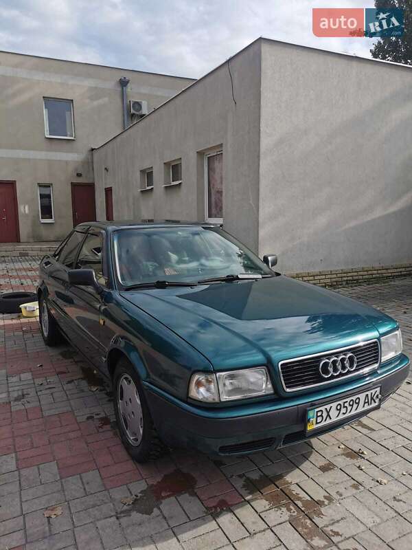 Audi 80 (1993)