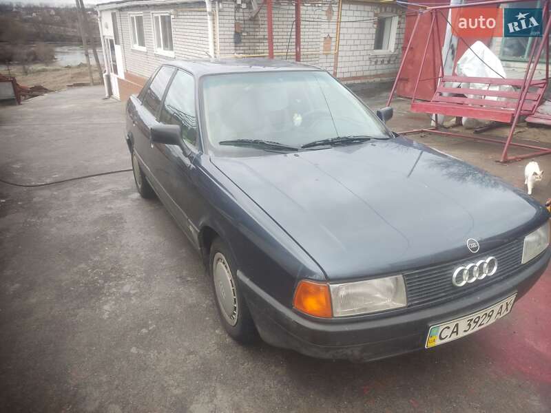 Audi 80 (1987)
