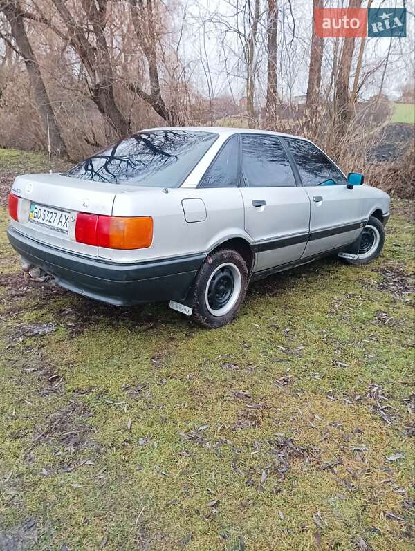Audi 80 (1990)