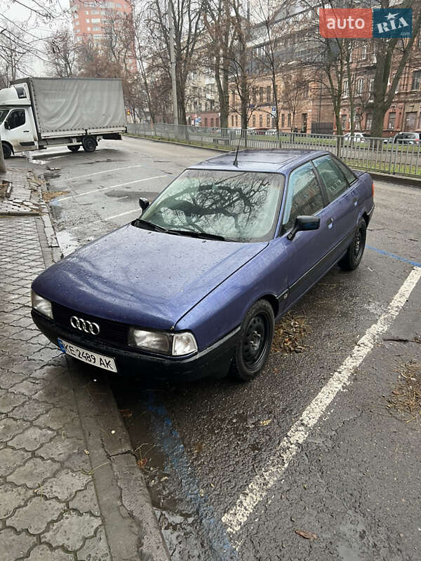 Audi 80 (1990)