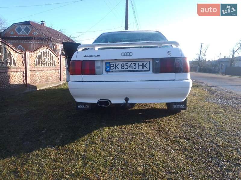 Audi 80 (1989)