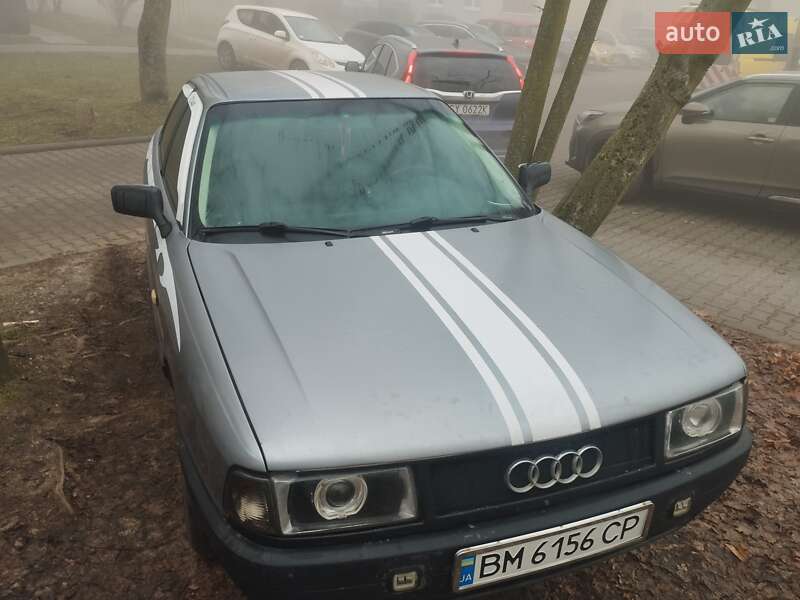 Audi 80 (1988)
