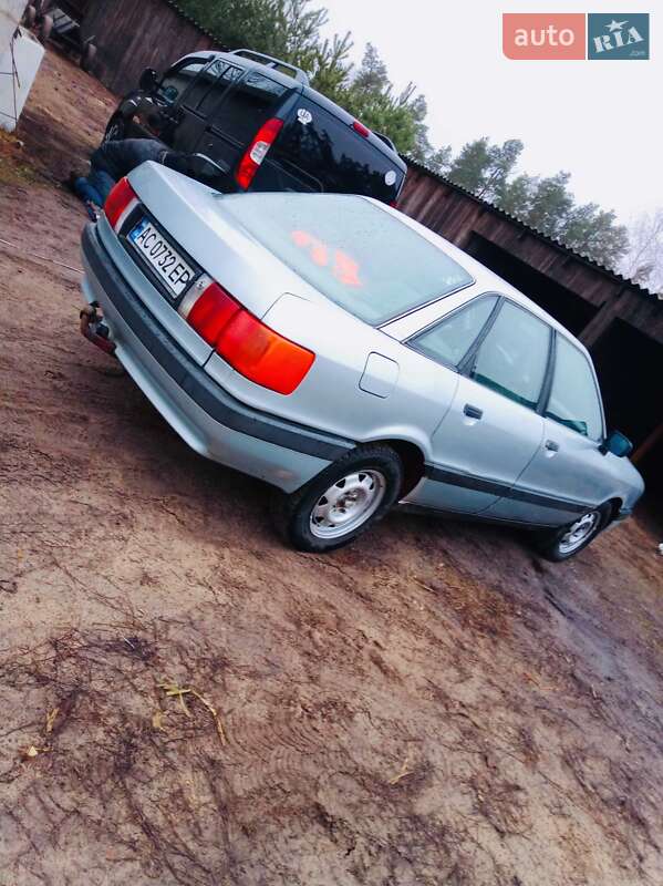 Audi 80 (1991)