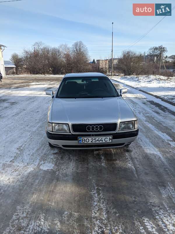 Audi 80 (1988)