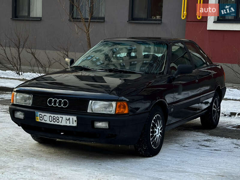 Audi 80 (1990)