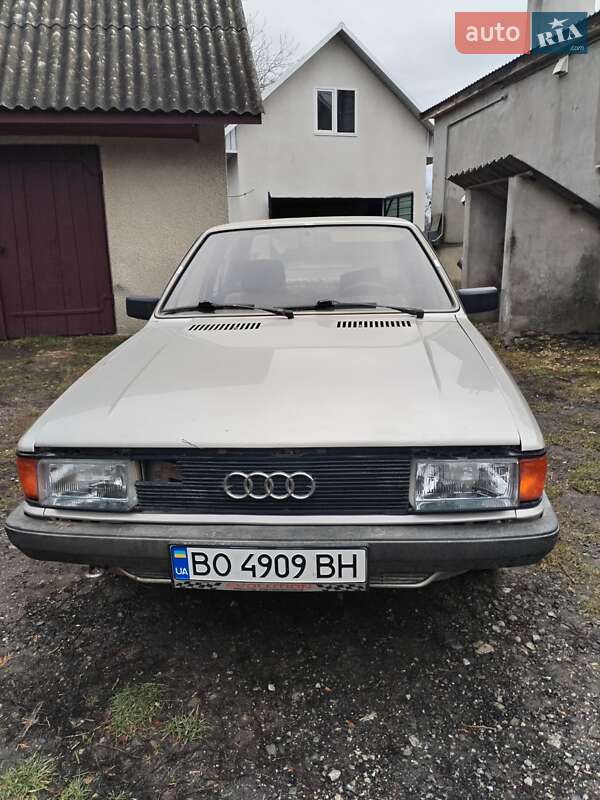 Audi 80 (1983)