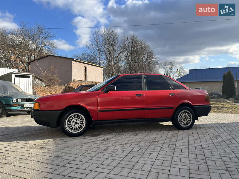 Audi 80 (1987)