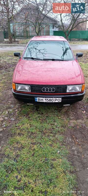 Audi 80 (1987)