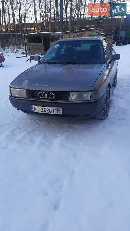 Audi 80 (1987)