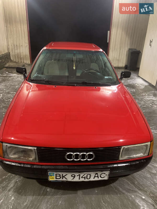 Audi 80 (1987)