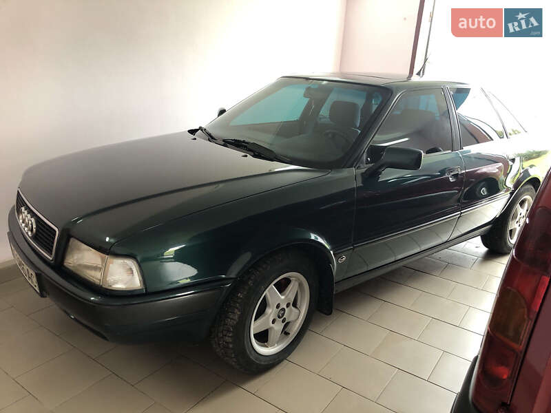 Audi 80 (1993)