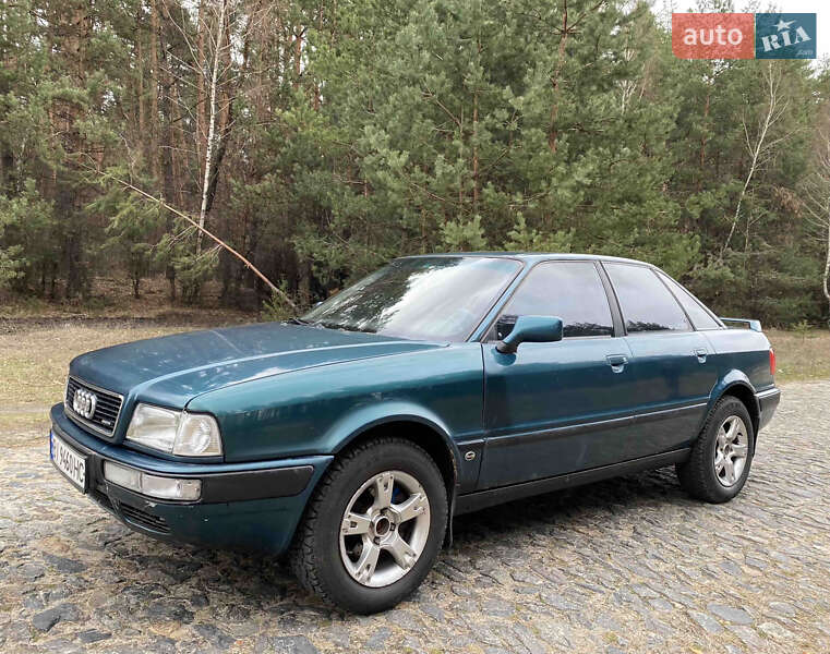 Audi 80 (1991)