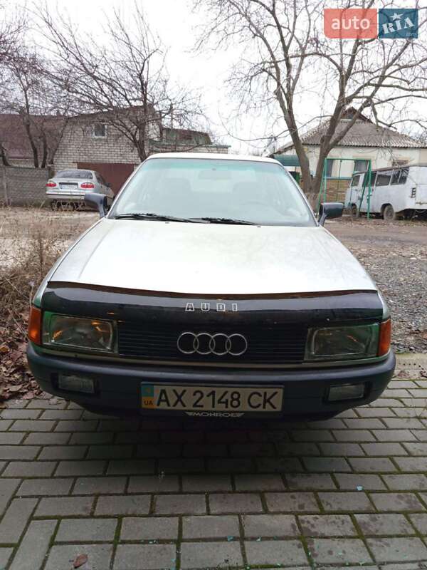 Audi 80 (1987)