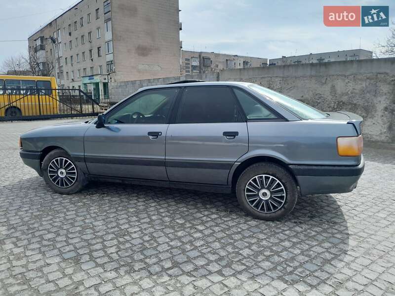 Audi 80 (1990)