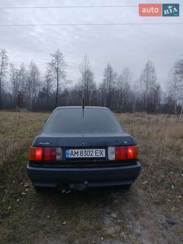 Audi 80 (1988)