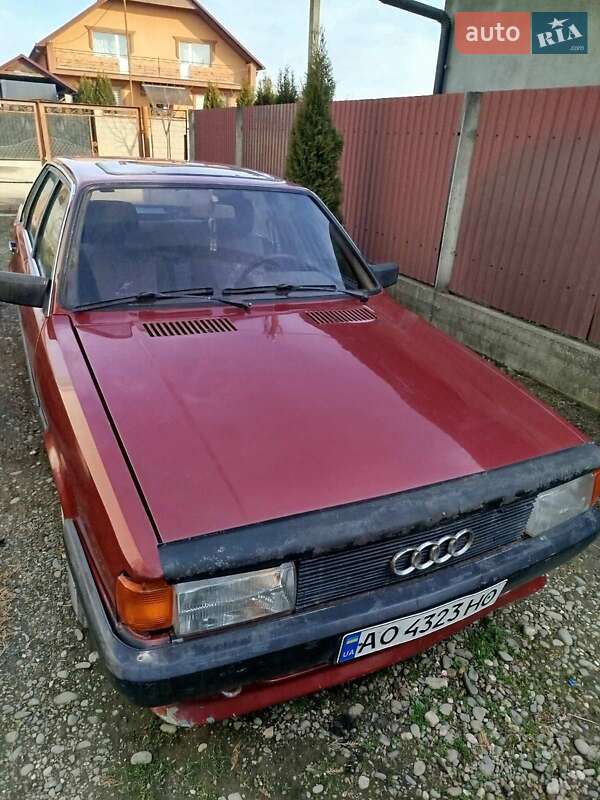Audi 80 (1986)