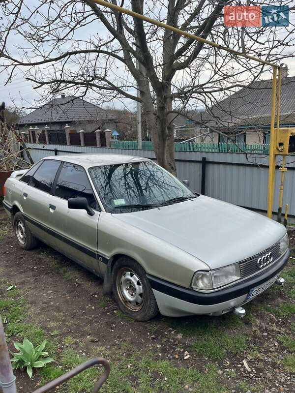 Audi 80 (1988)