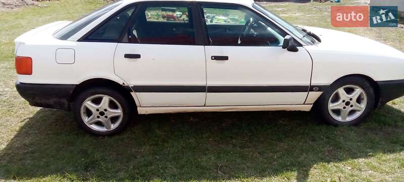 Audi 80 (1988)