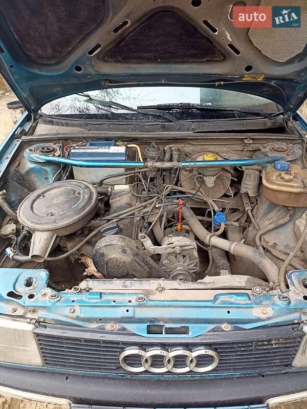 Audi 80 (1987)