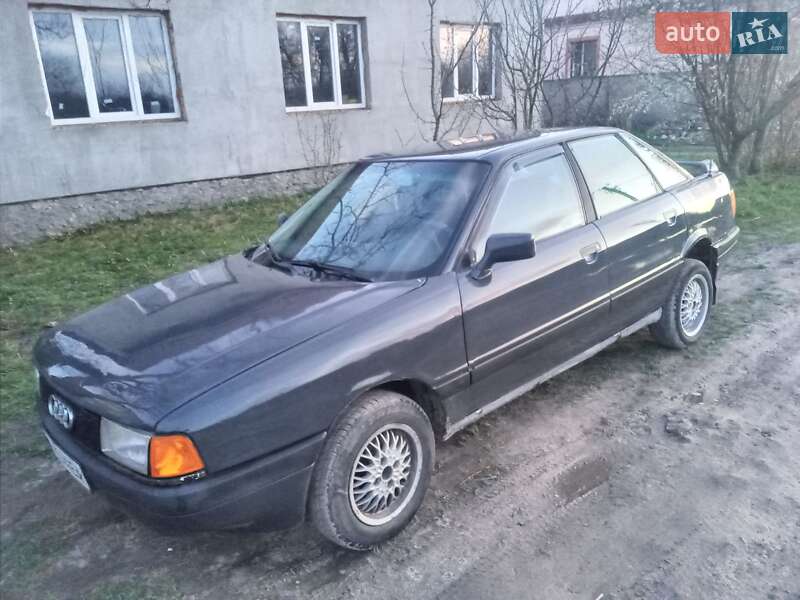 Audi 80 (1987)