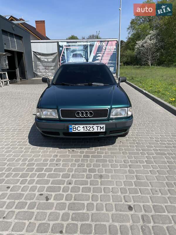 Audi 80 (1993)