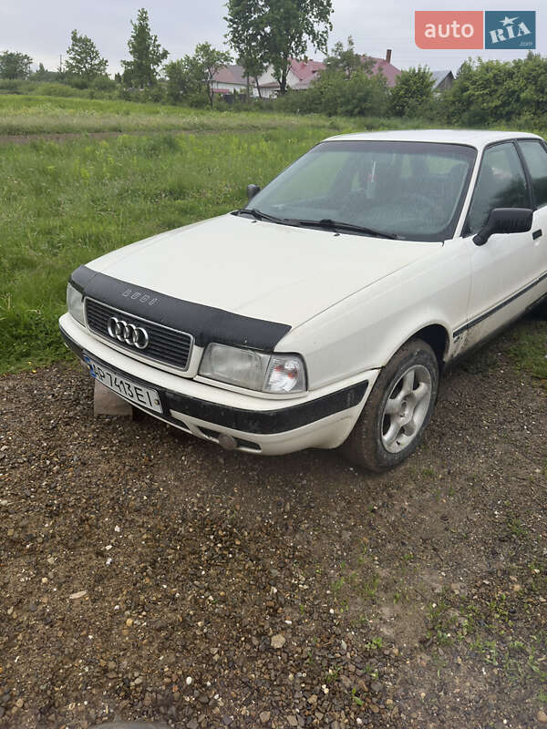 Audi 80 (1994)
