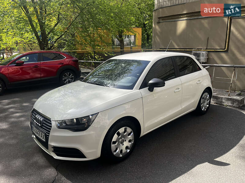 Audi A1 (2013)