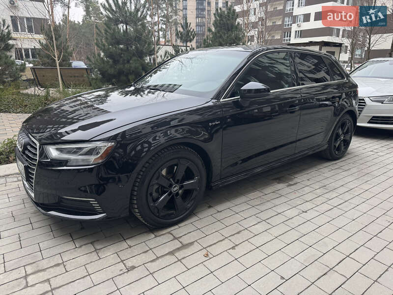 Audi A3 e-tron (2016)
