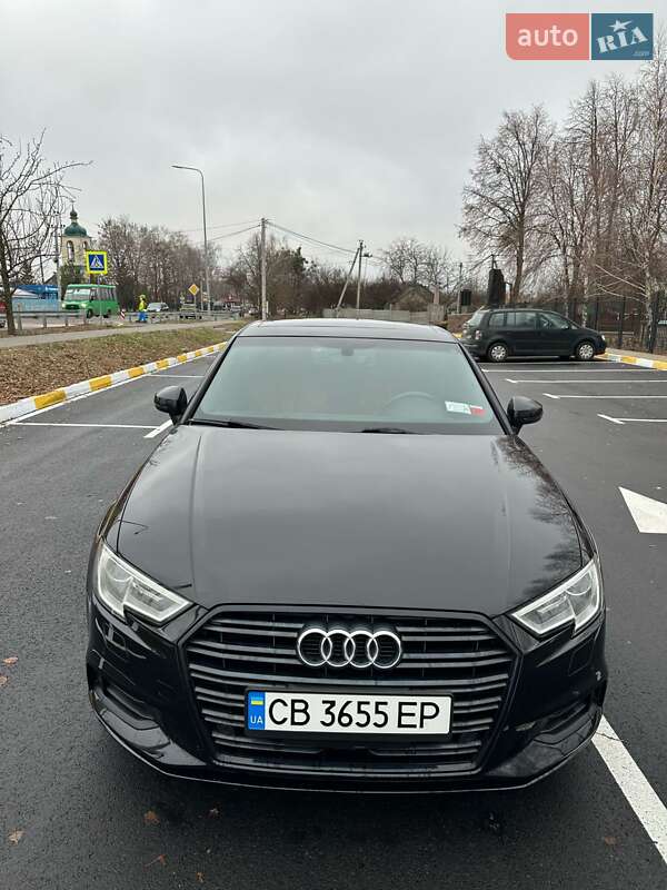 Audi A3 (2020)