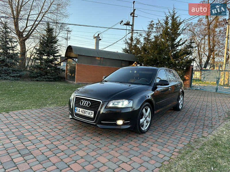 Audi A3 (2011)