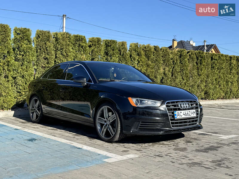 Audi A3 (2014)