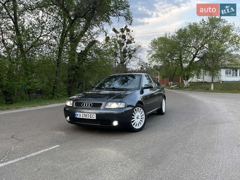 Audi A3 (1998)