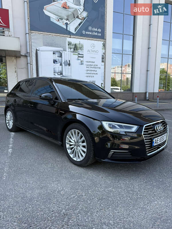 Audi A3 (2017)