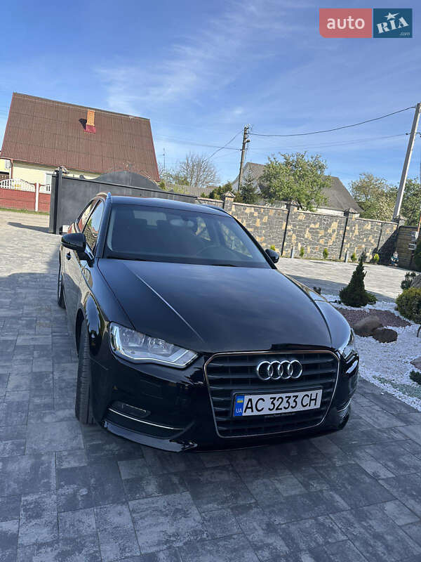 Audi A3 (2014)