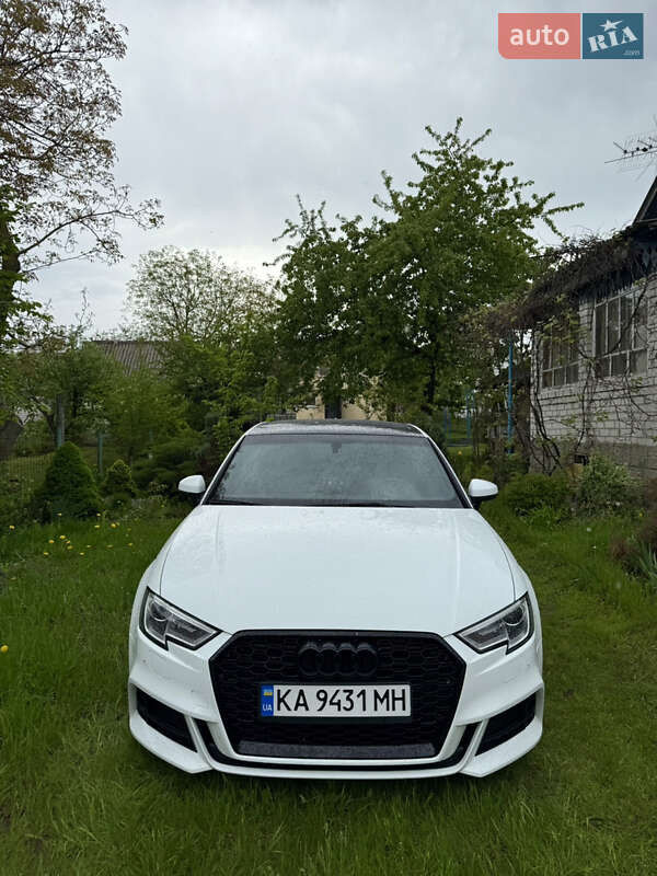 Audi A3 (2015)