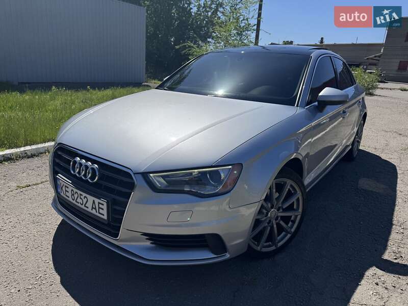 Audi A3 (2014)