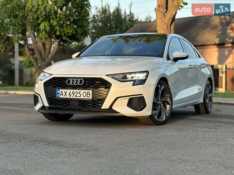 Audi A3 (2022)