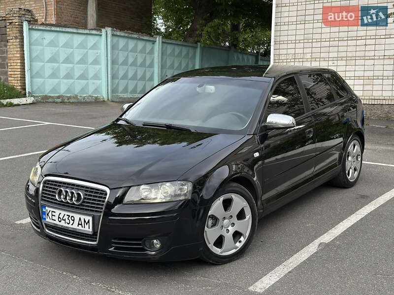 Audi A3 (2004)