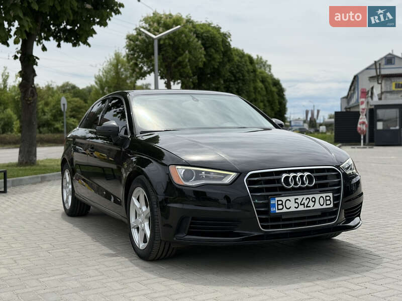 Audi A3 (2014)