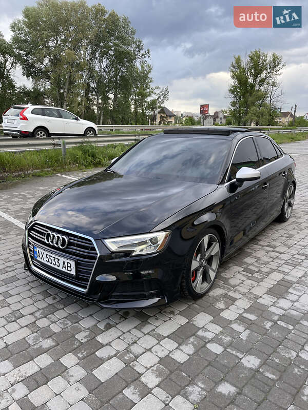 Audi A3 (2014)