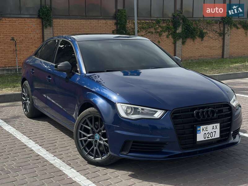 Audi A3 (2014)