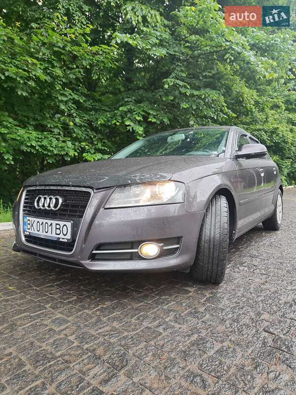 Audi A3 (2011)