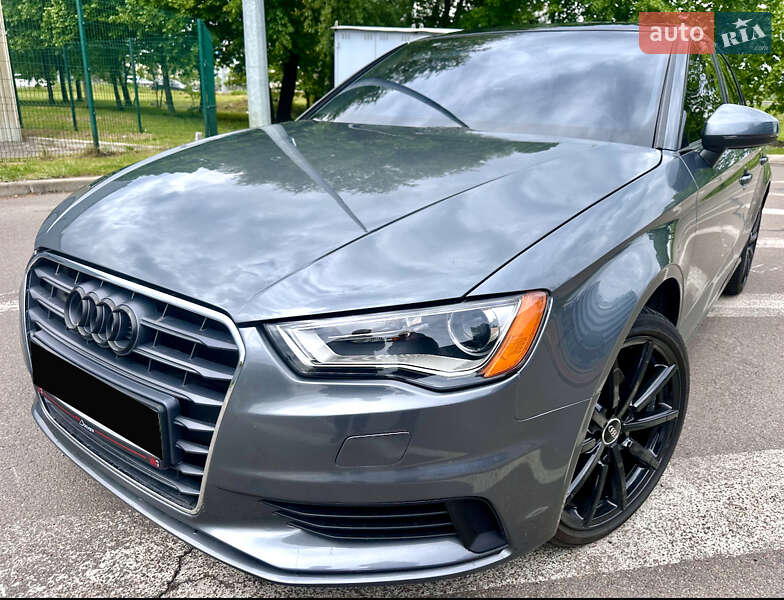 Audi A3 (2014)
